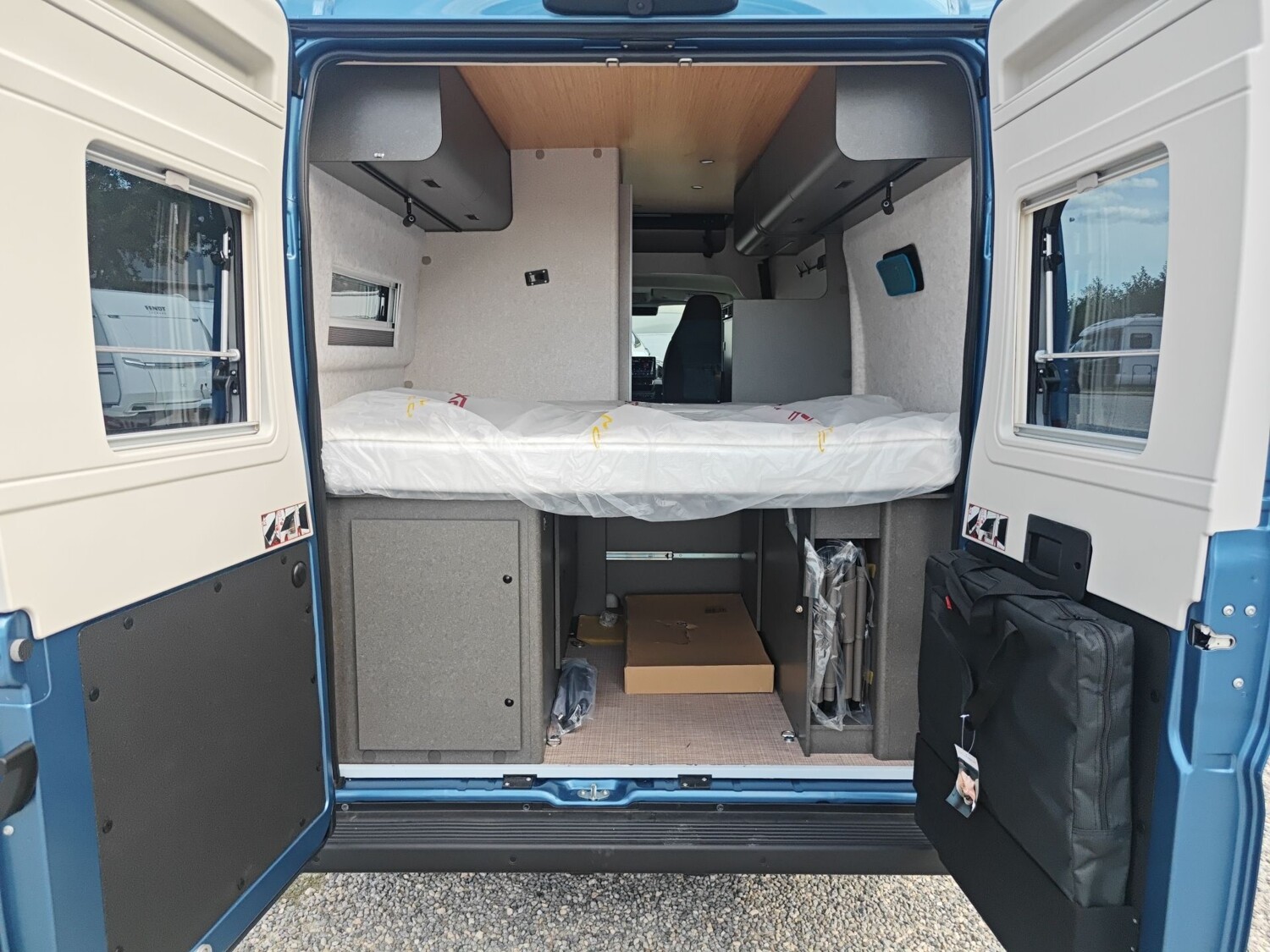 Hymer Redwood 600 2027 | Bild 19