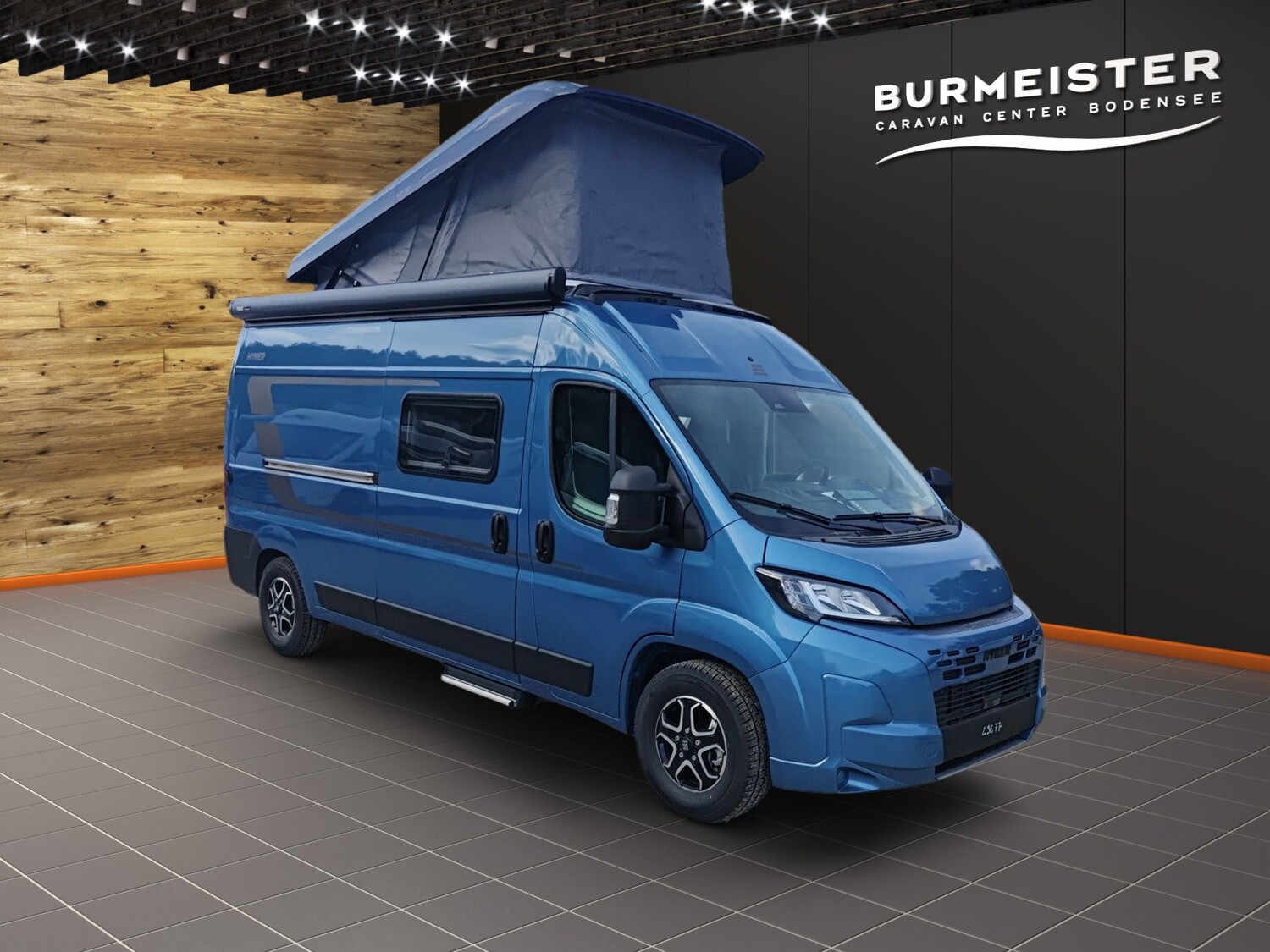 Hymer Redwood 600 2027 | Bild 2