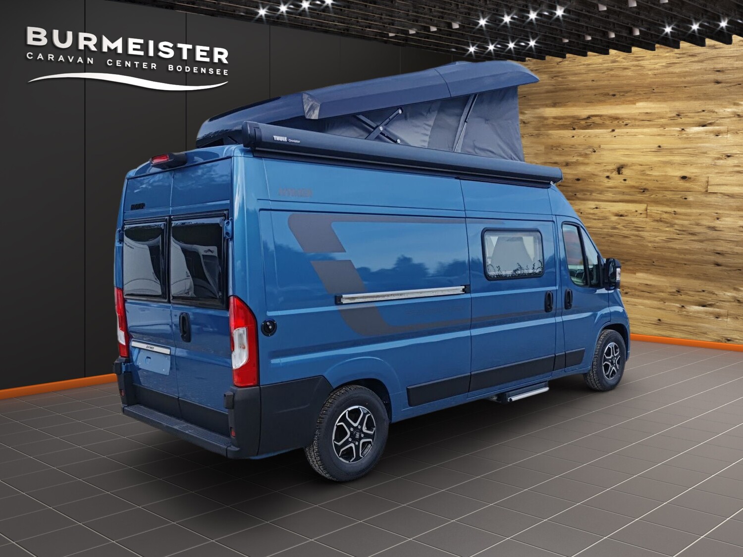 Hymer Redwood 600 2027 | Bild 3