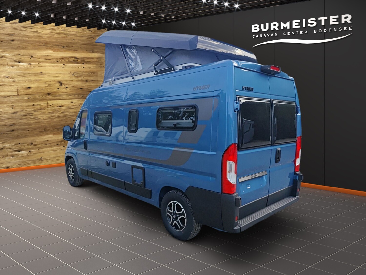 Hymer Redwood 600 2027 | Bild 4
