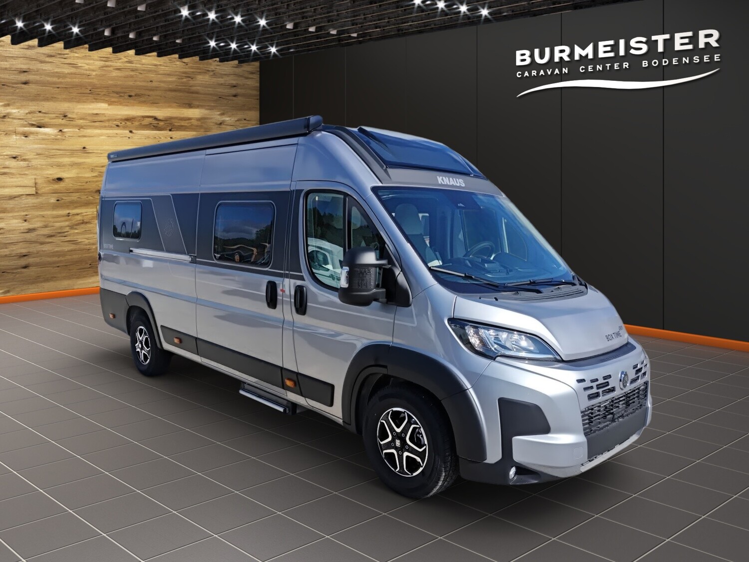 Knaus BoxTime 630 MX 2026