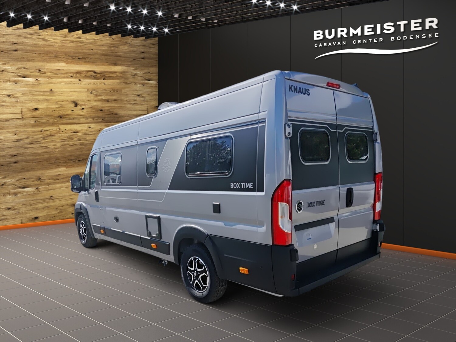 Knaus BoxTime 630 MX 2026 | Bild 4