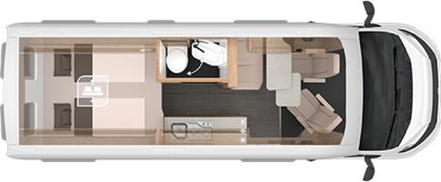 Knaus BoxTime 630 MX 2026 | Bild 23
