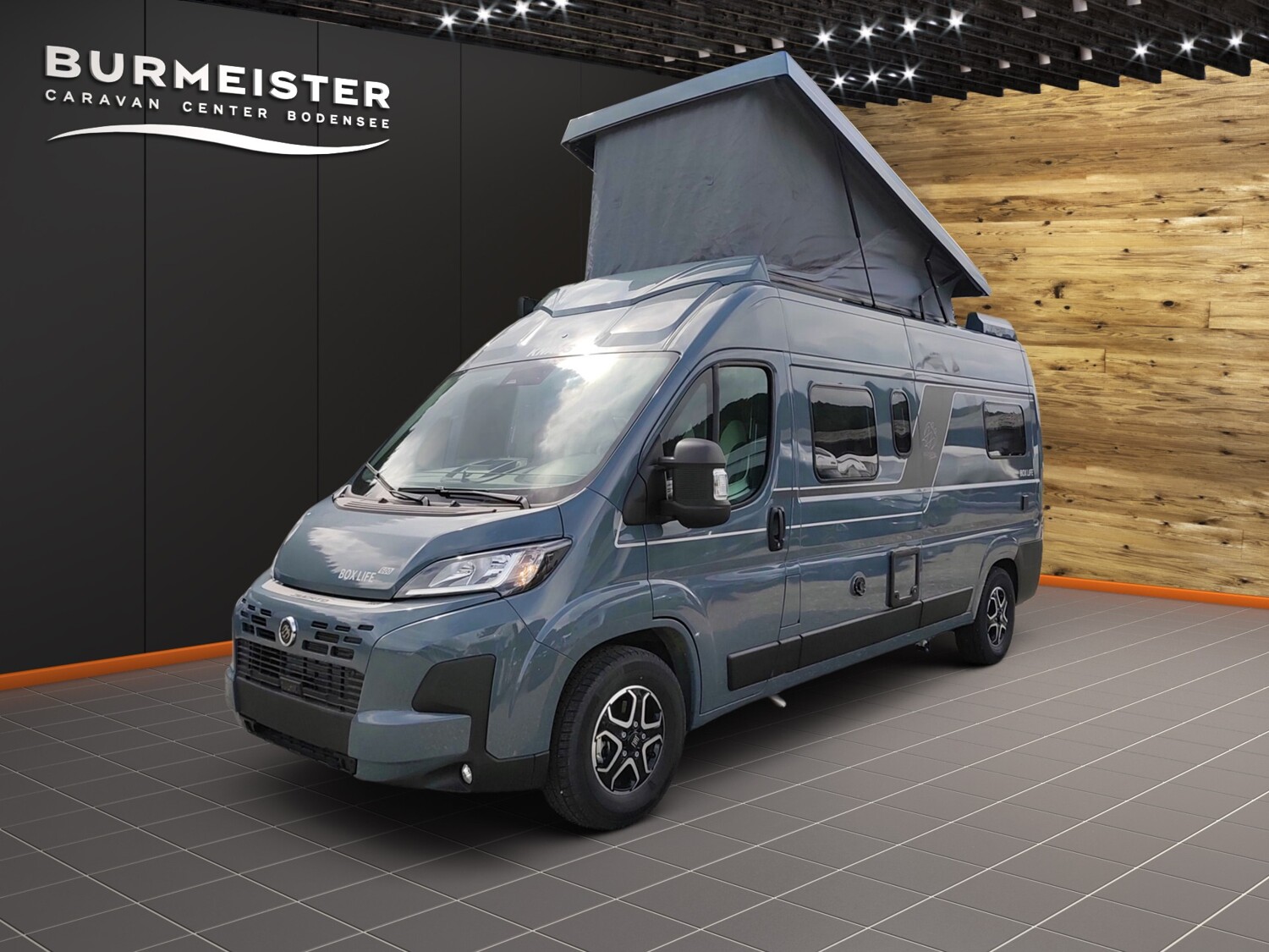 Knaus BoxLife PLATINUM SELECTION 600 ME 2026 | Bild 2