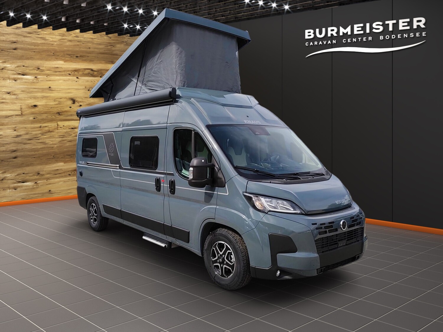 Knaus BoxLife PLATINUM SELECTION 600 ME 2026