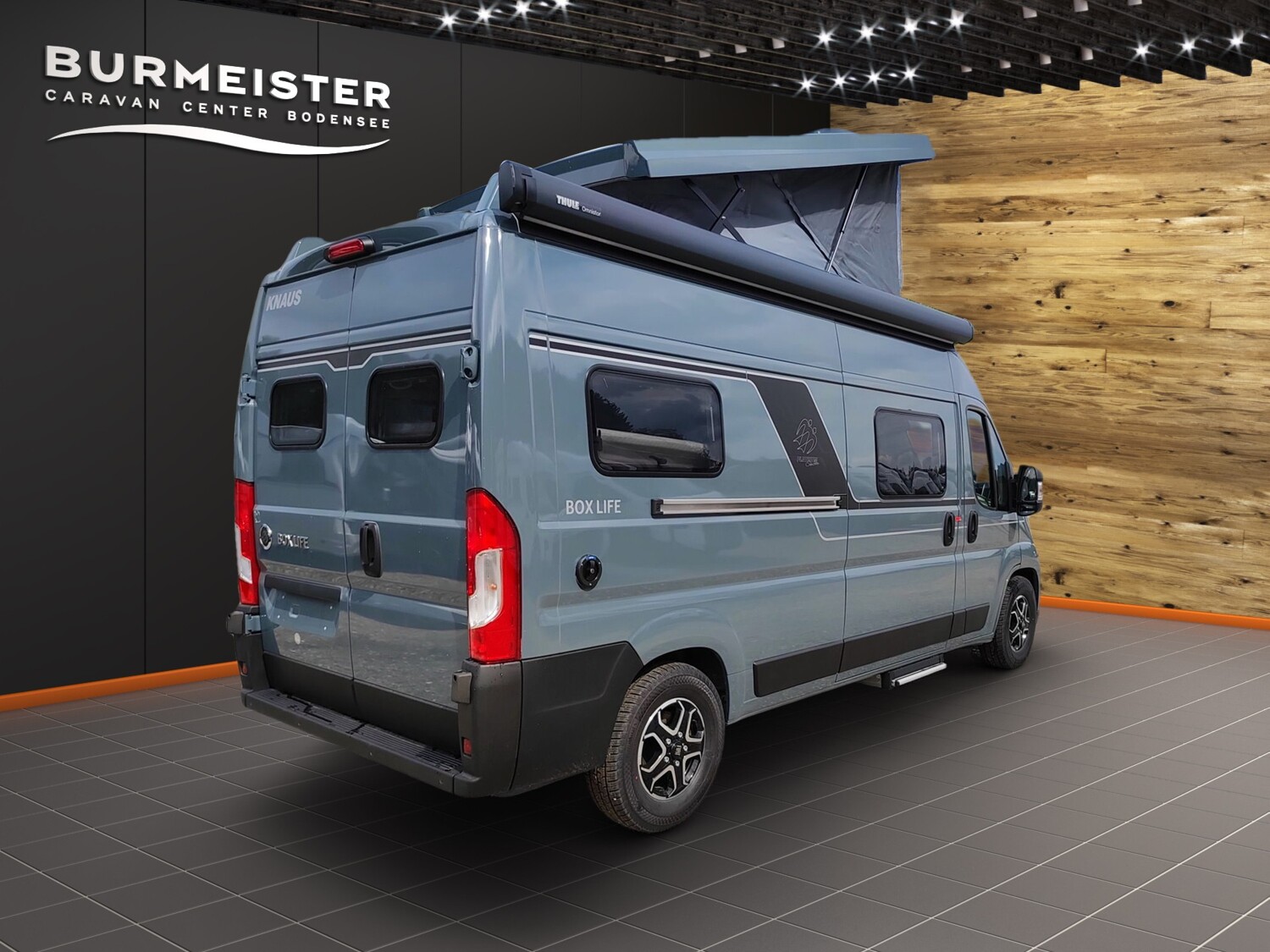 Knaus BoxLife PLATINUM SELECTION 600 ME 2026 | Bild 3