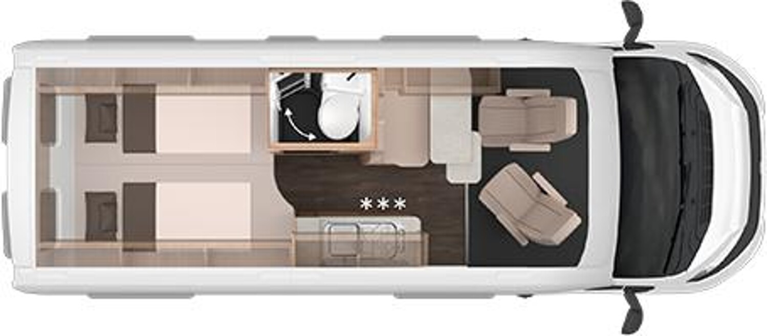 Knaus BoxLife PLATINUM SELECTION 600 ME 2026 | Bild 23