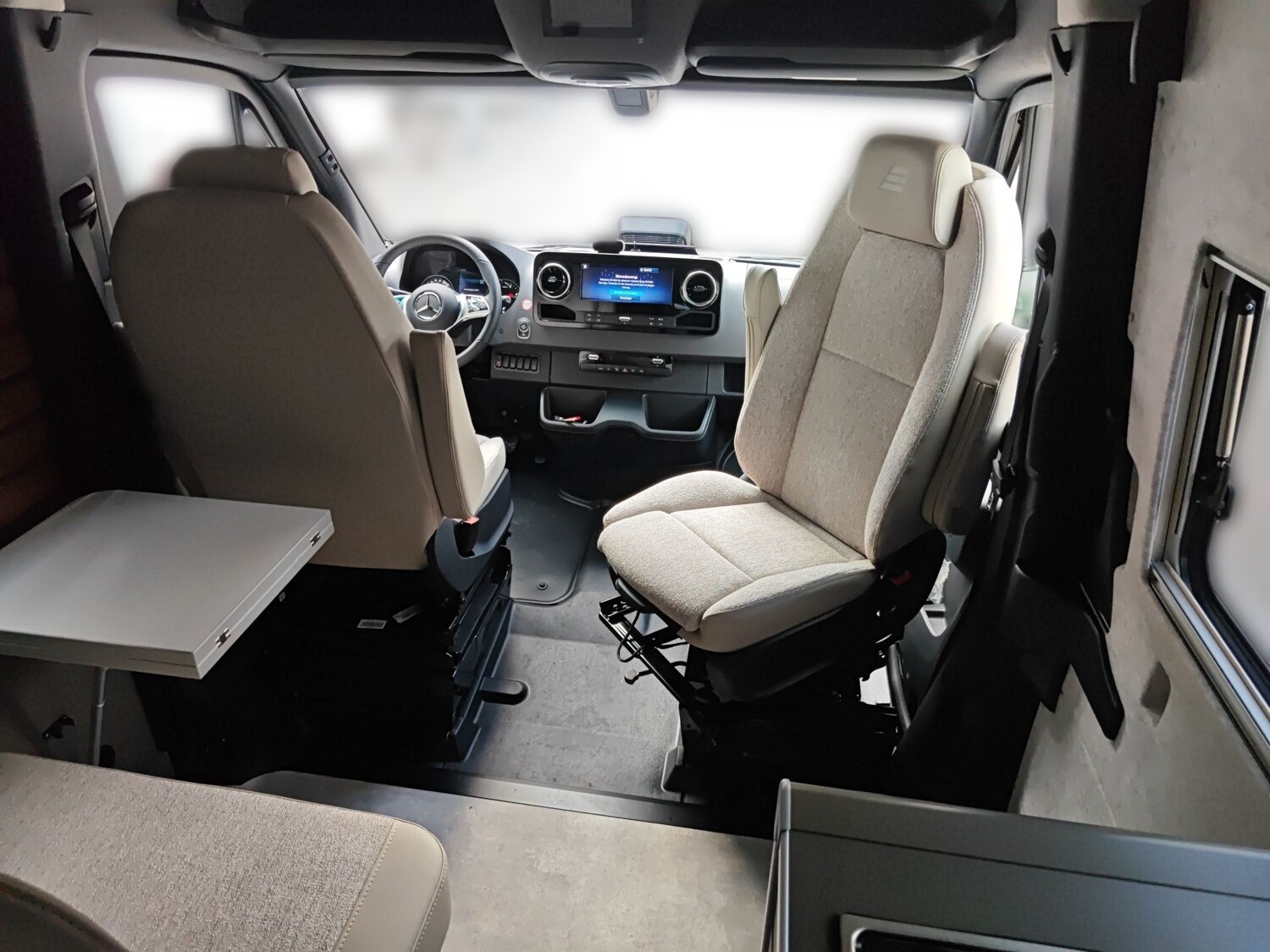 Hymer Grand Canyon S 600 4×4 2026 | Bild 10