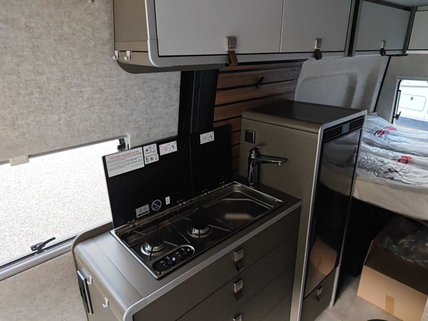 Hymer Grand Canyon S 600 4×4 2026 | Bild 12