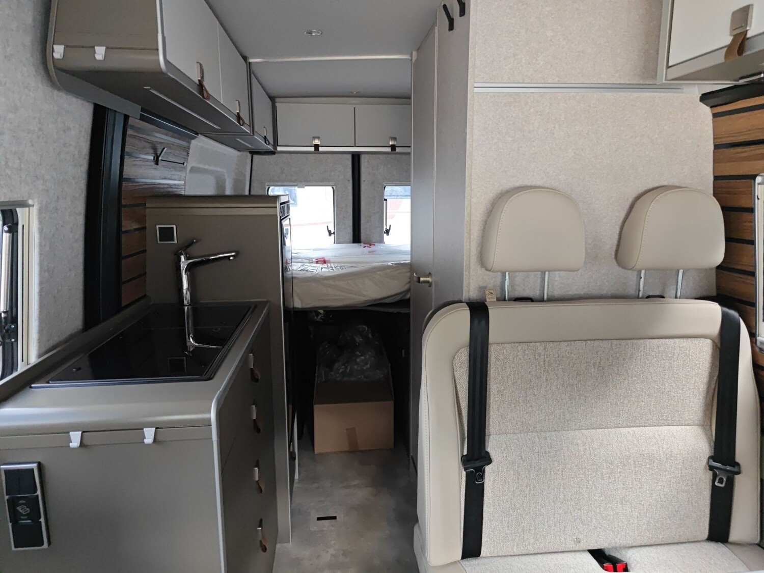 Hymer Grand Canyon S 600 4×4 2026 | Bild 18