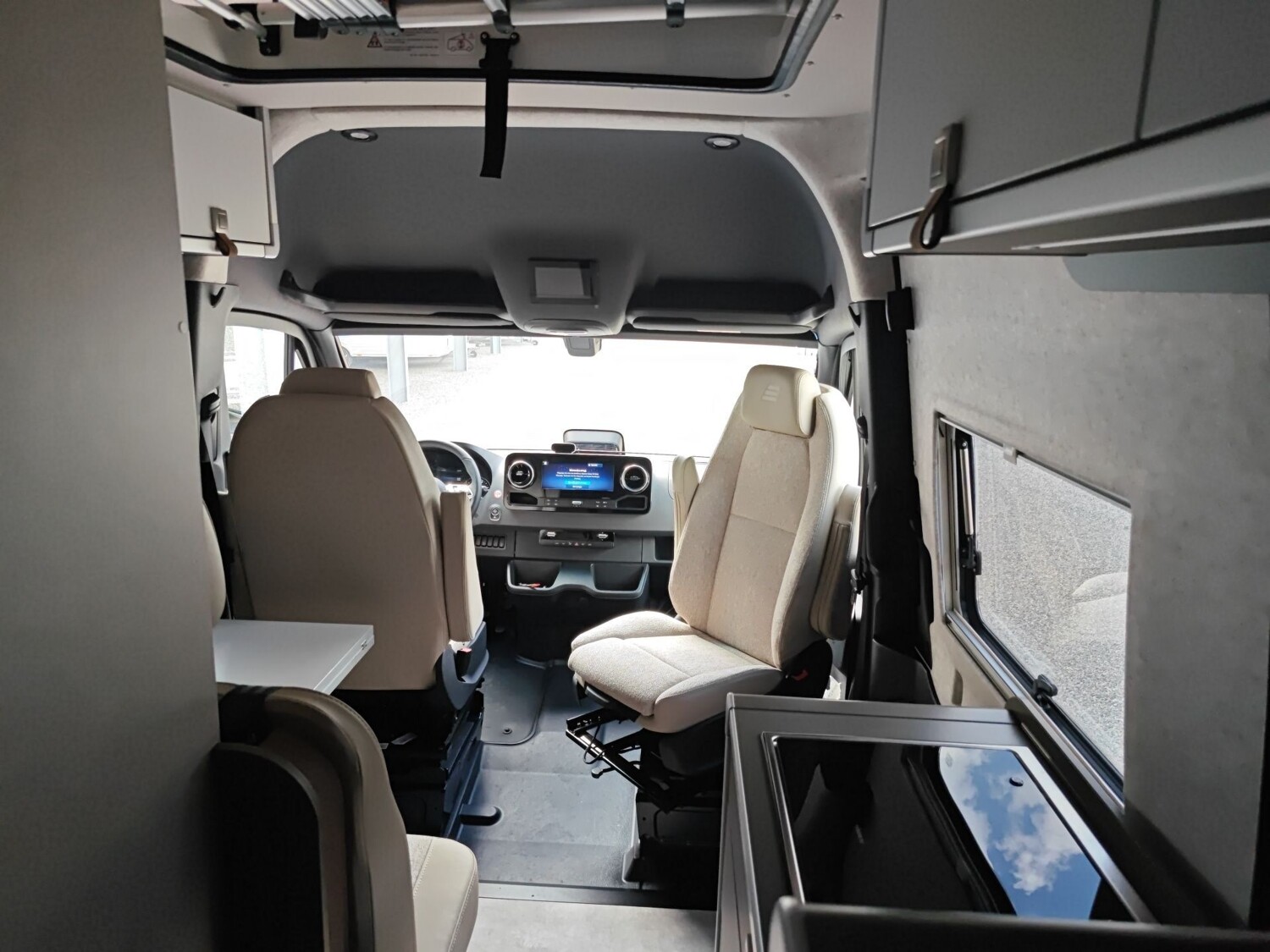 Hymer Grand Canyon S 600 4×4 2026 | Bild 19