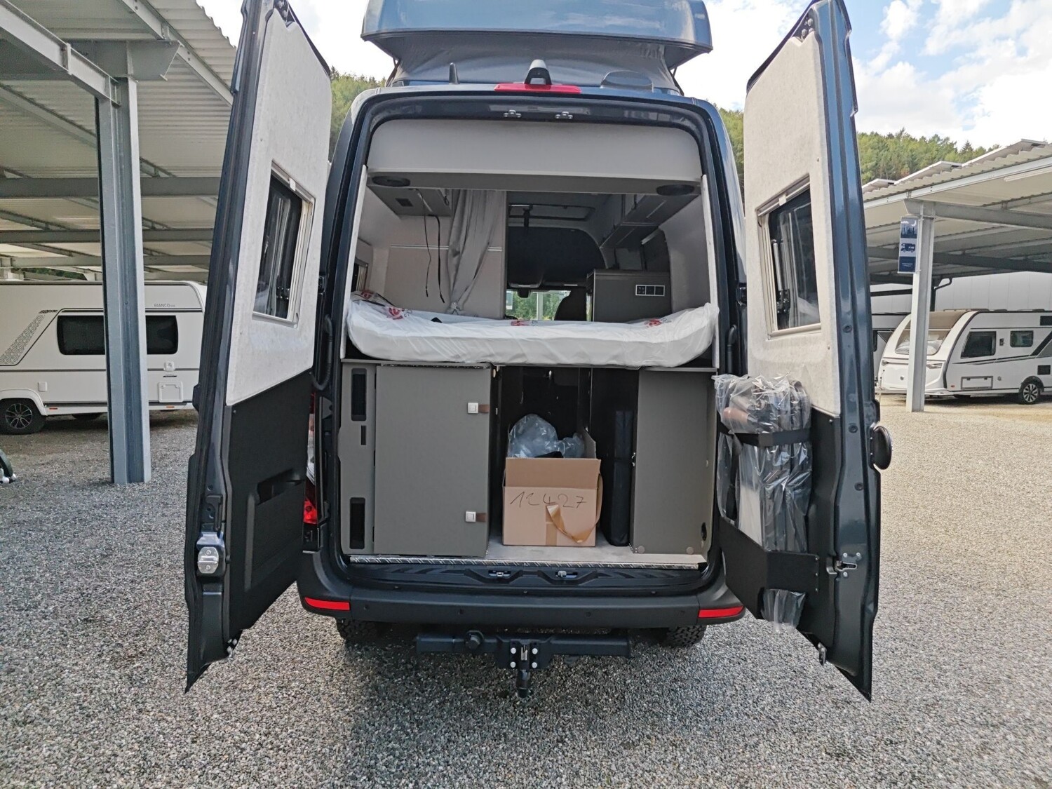 Hymer Grand Canyon S 600 4×4 2026 | Bild 20