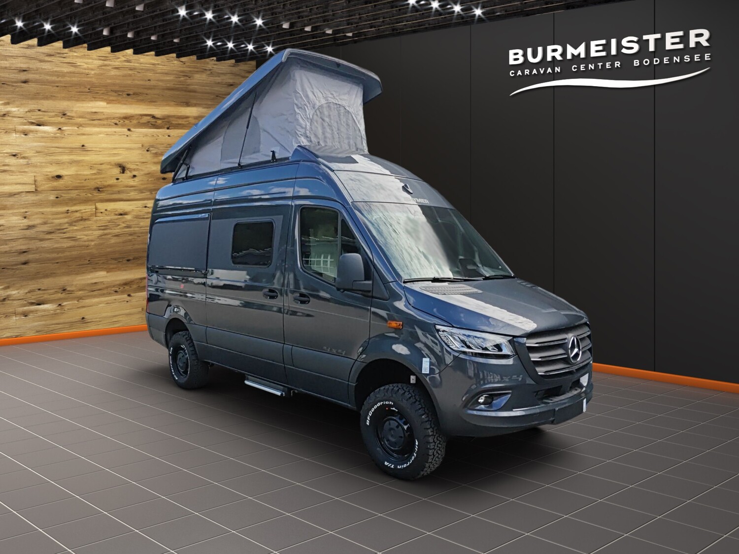 Hymer Grand Canyon S 600 4×4 2026 | Bild 2