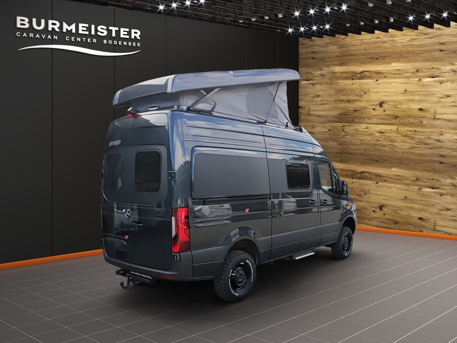 Hymer Grand Canyon S 600 4×4 2026 | Bild 3