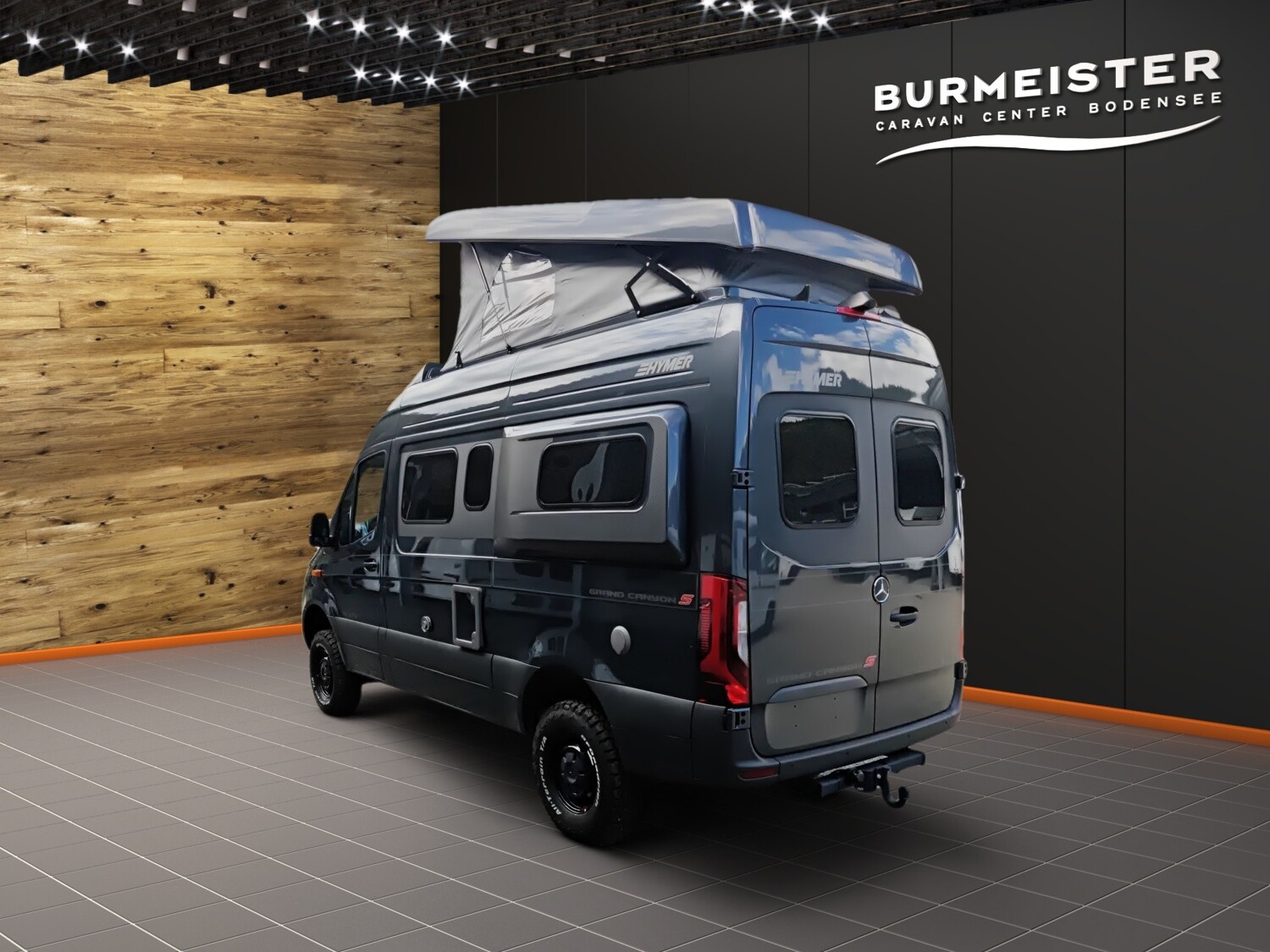 Hymer Grand Canyon S 600 4×4 2026 | Bild 4