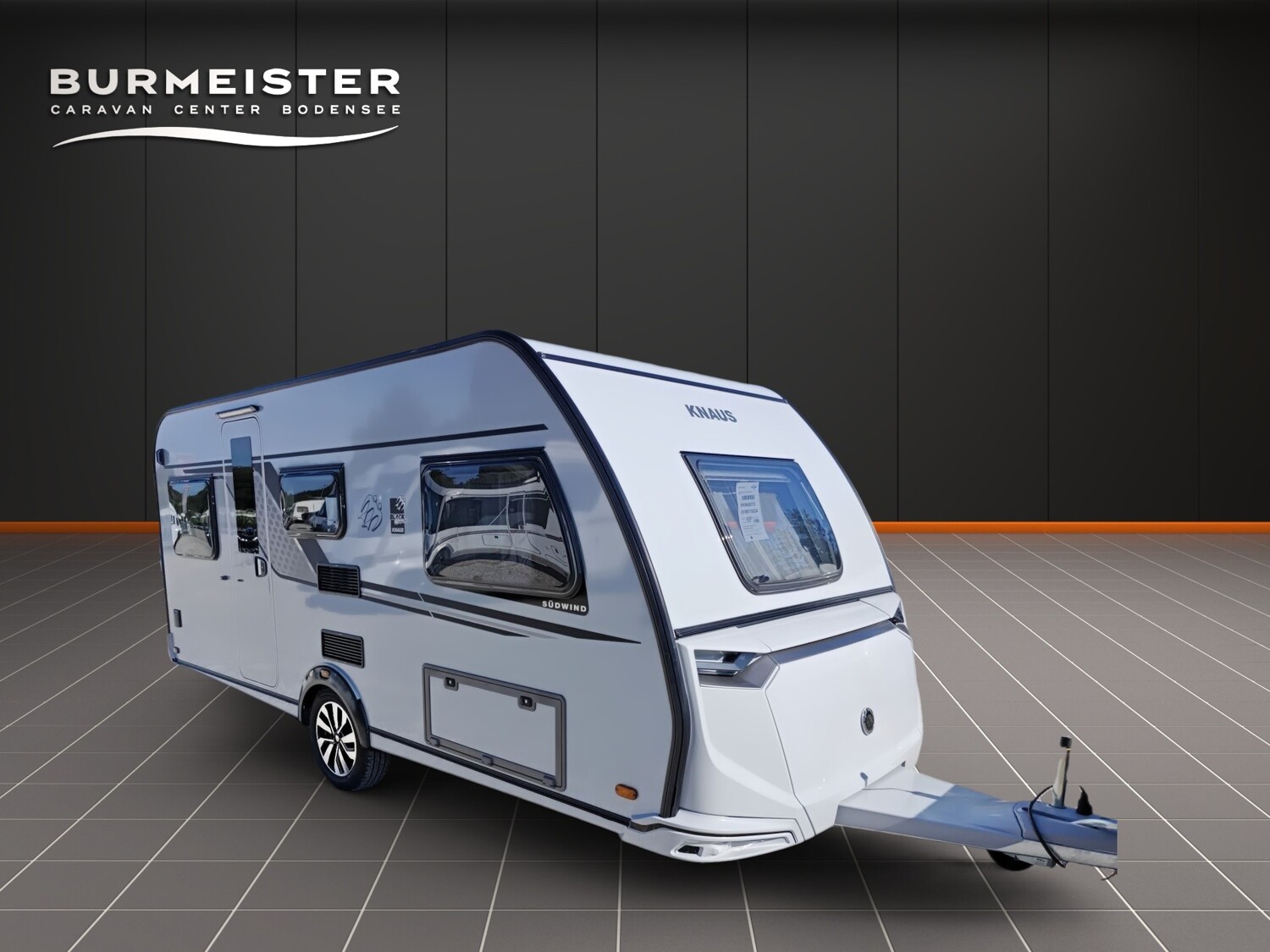 Knaus Südwind BLACK SELECTION 460 EU 2027