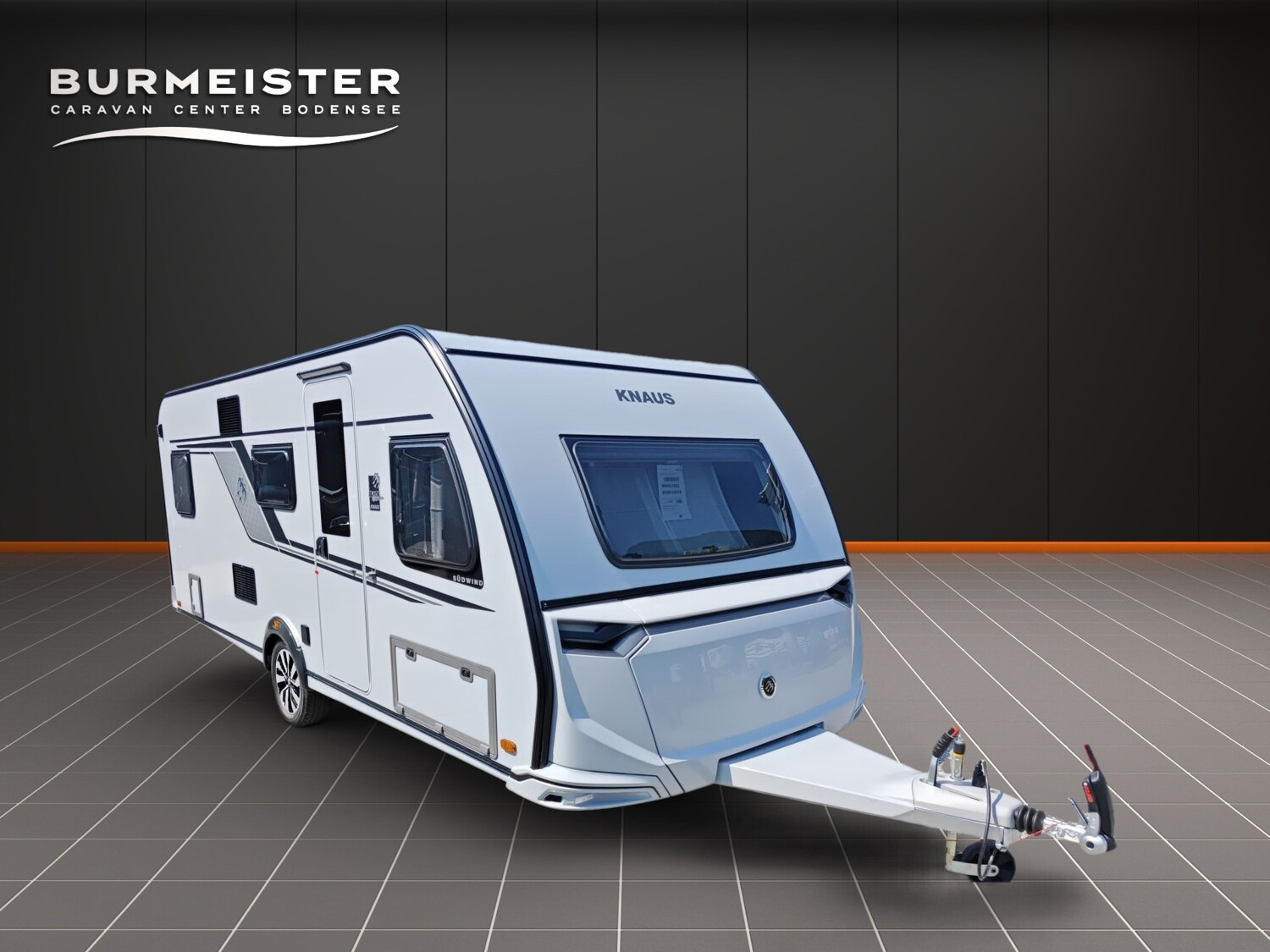Knaus Südwind BLACK SELECTION 580 QS 2027