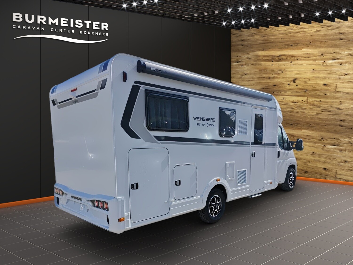 Weinsberg CaraSuite EDITION SPICY 700 MEG 2027 | Bild 3