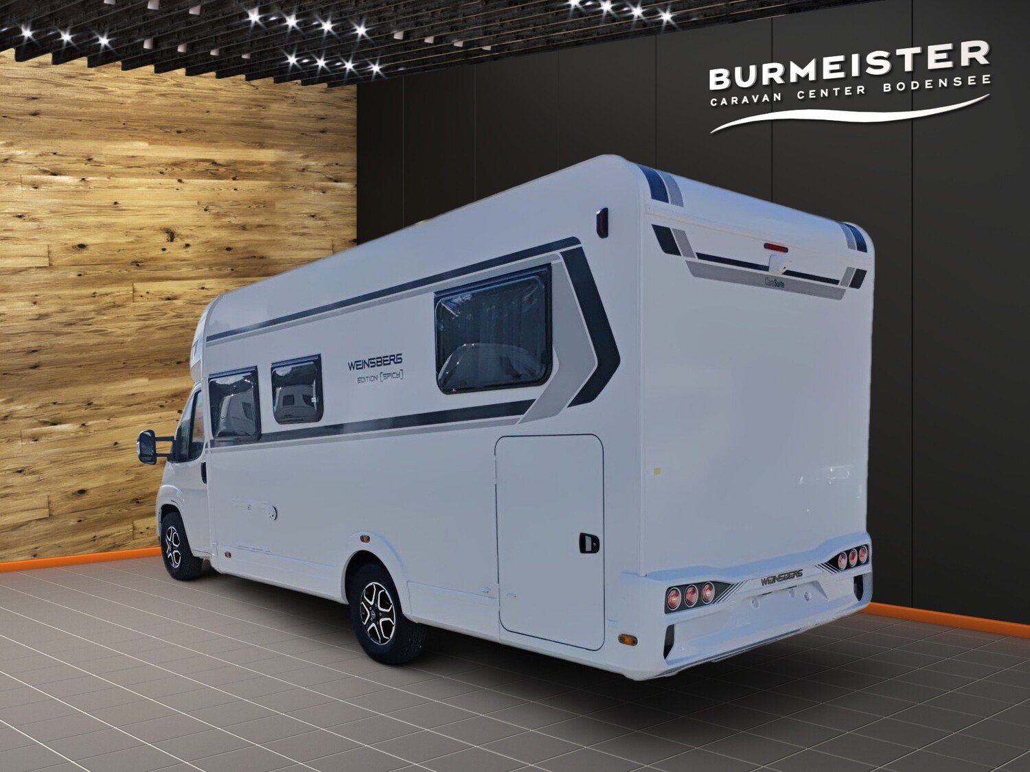 Weinsberg CaraSuite EDITION SPICY 700 MEG 2027 | Bild 4
