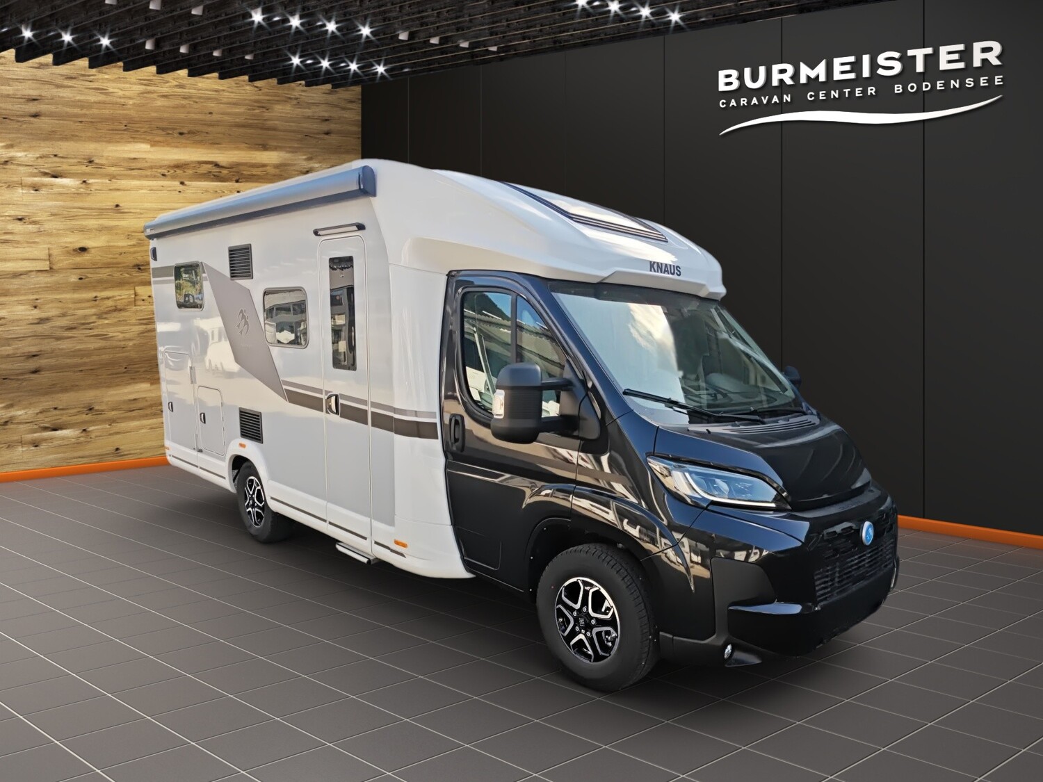 Knaus L!VE WAVE PLATINUM SELECTION 650 MEG 2027