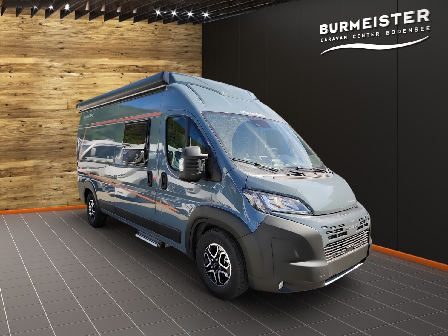 Weinsberg CaraBus EDITION FIRE 600 ME 2026