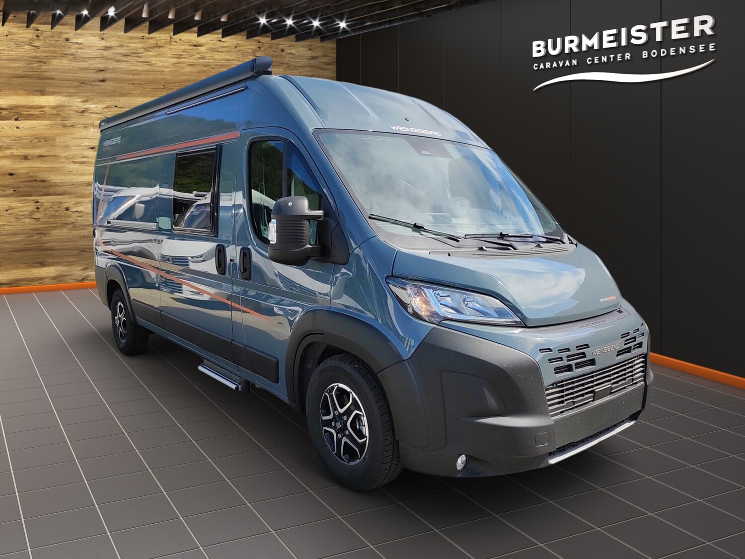 Weinsberg CaraBus EDITION FIRE 600 ME 2026