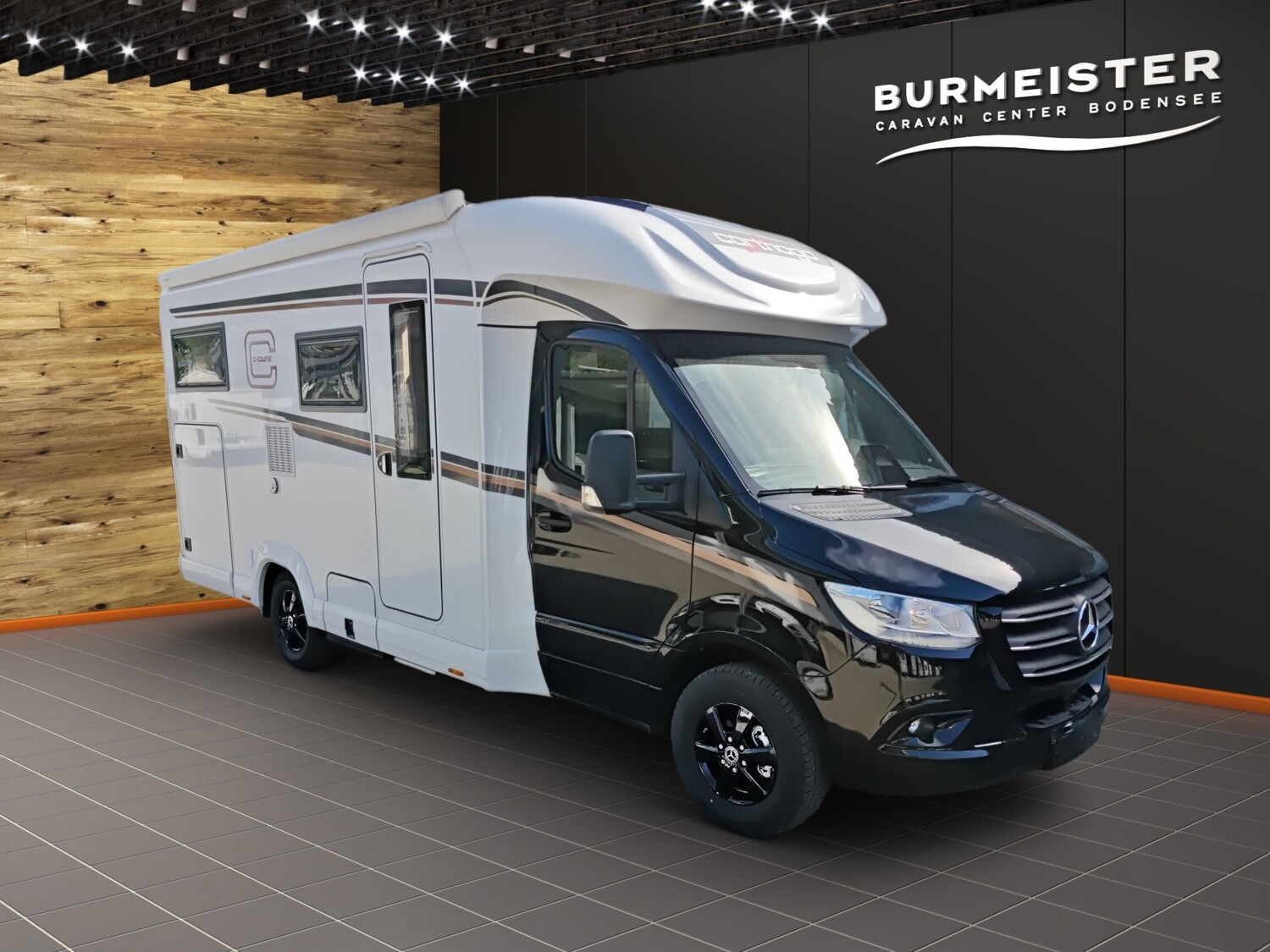 Carthago C1-tourer T 143 KB LE comfort Mercedes 2026