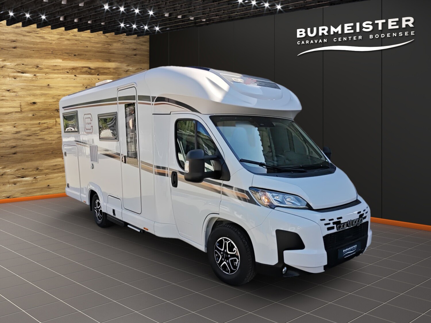 Carthago C1-tourer T 143 KB LE comfort Fiat 2026
