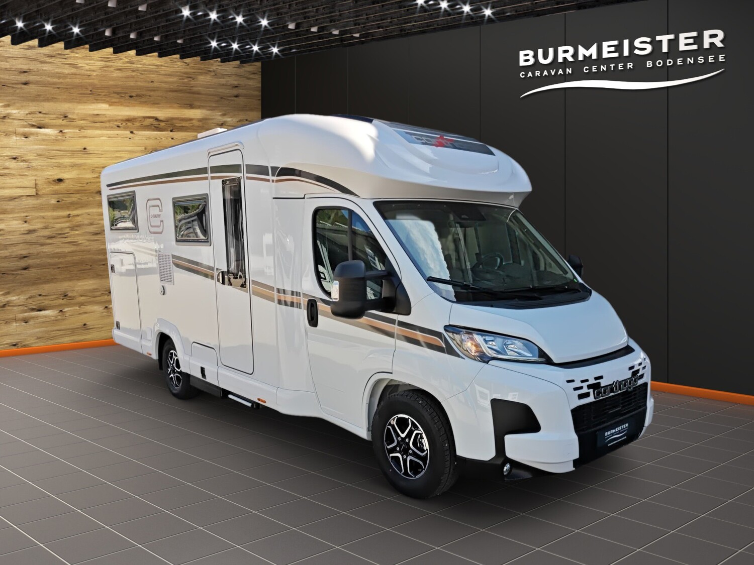 Carthago C1-tourer T 143 KB LE comfort Fiat 2026