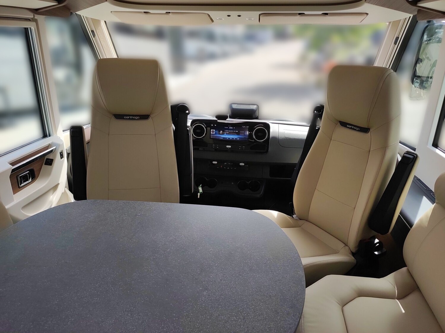 Carthago chic c-line I 4.9 LE L Mercedes 2026 | Bild 10