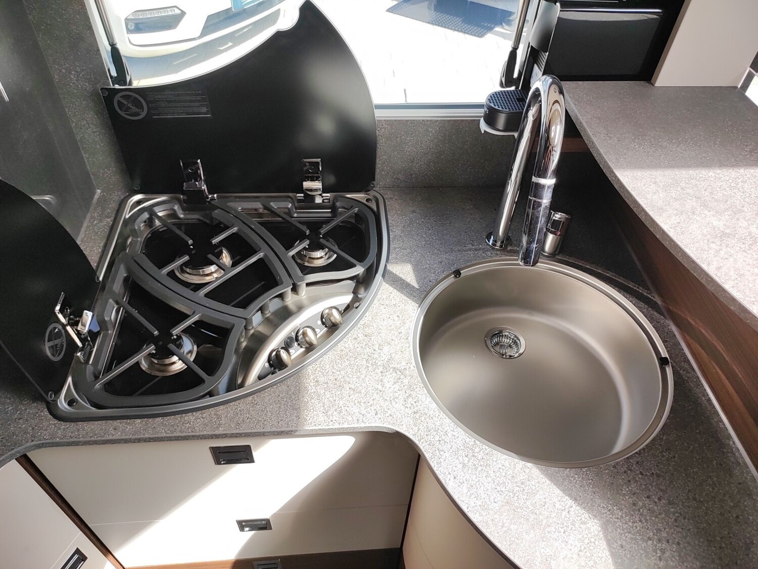 Carthago chic c-line I 4.9 LE L Mercedes 2026 | Bild 13