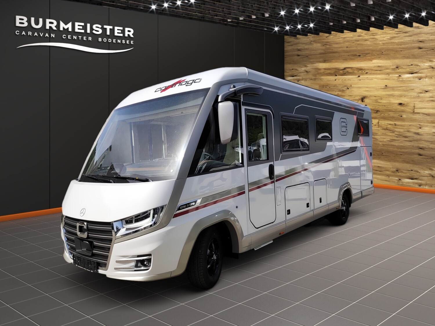 Carthago chic c-line I 4.9 LE L Mercedes 2026 | Bild 2