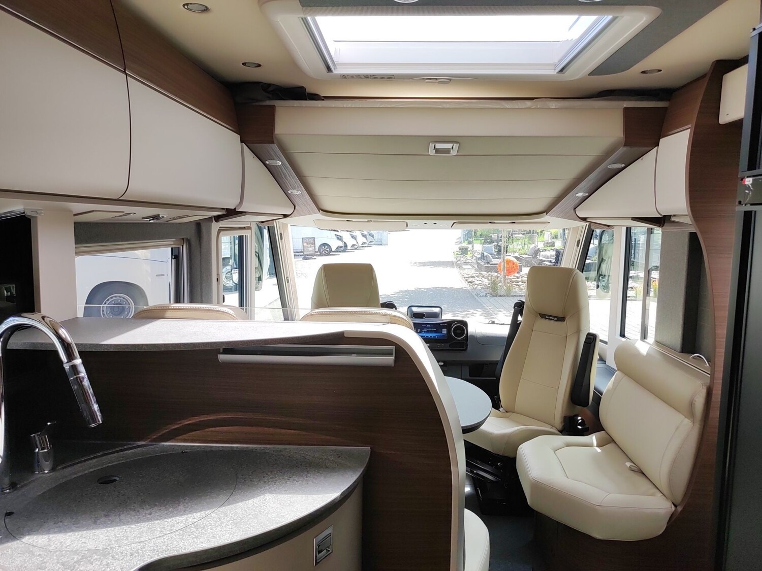 Carthago chic c-line I 4.9 LE L Mercedes 2026 | Bild 20