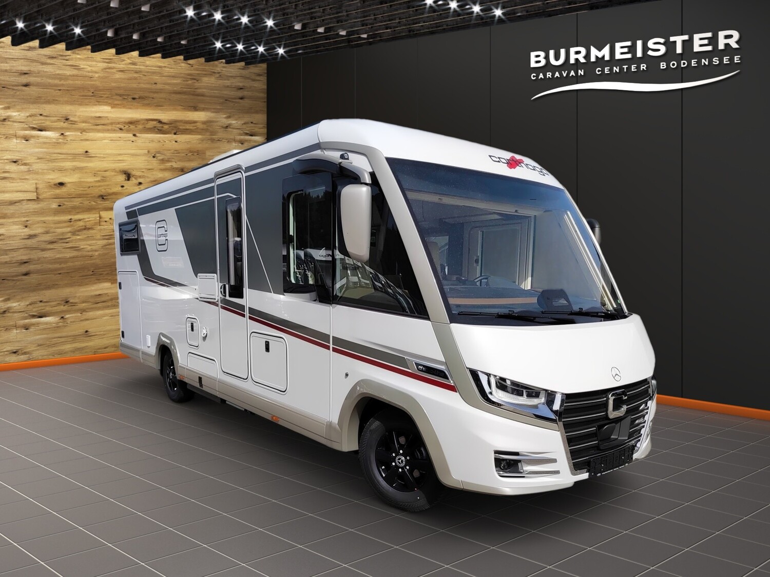 Carthago chic c-line I 4.9 LE L Mercedes 2026