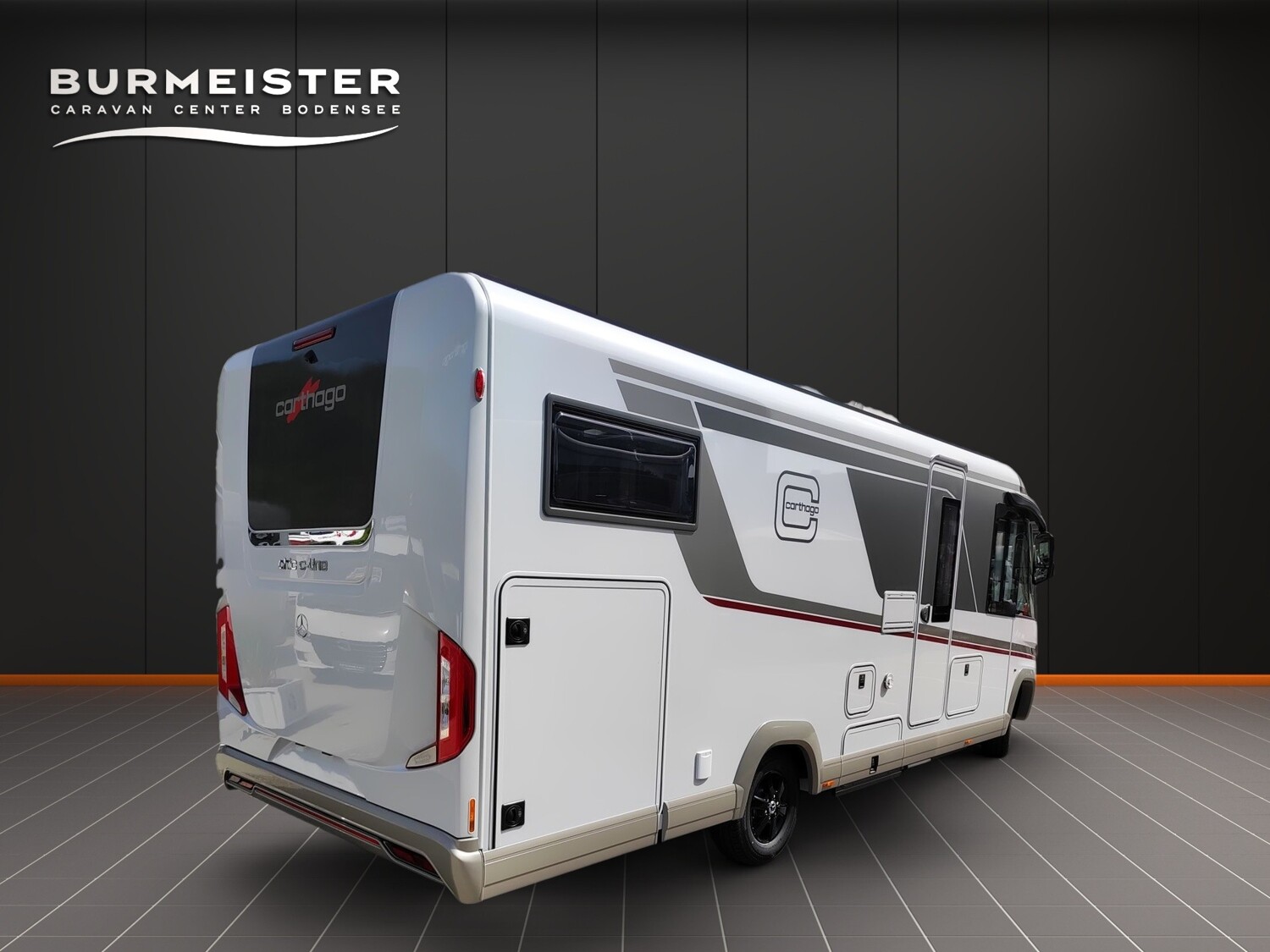 Carthago chic c-line I 4.9 LE L Mercedes 2026 | Bild 3