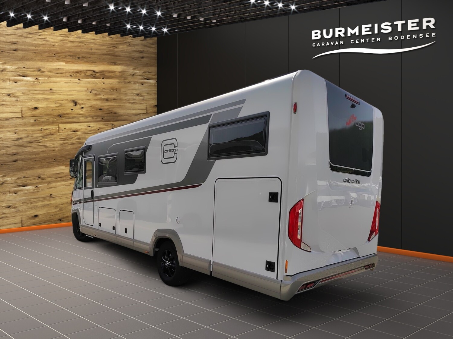 Carthago chic c-line I 4.9 LE L Mercedes 2026 | Bild 4