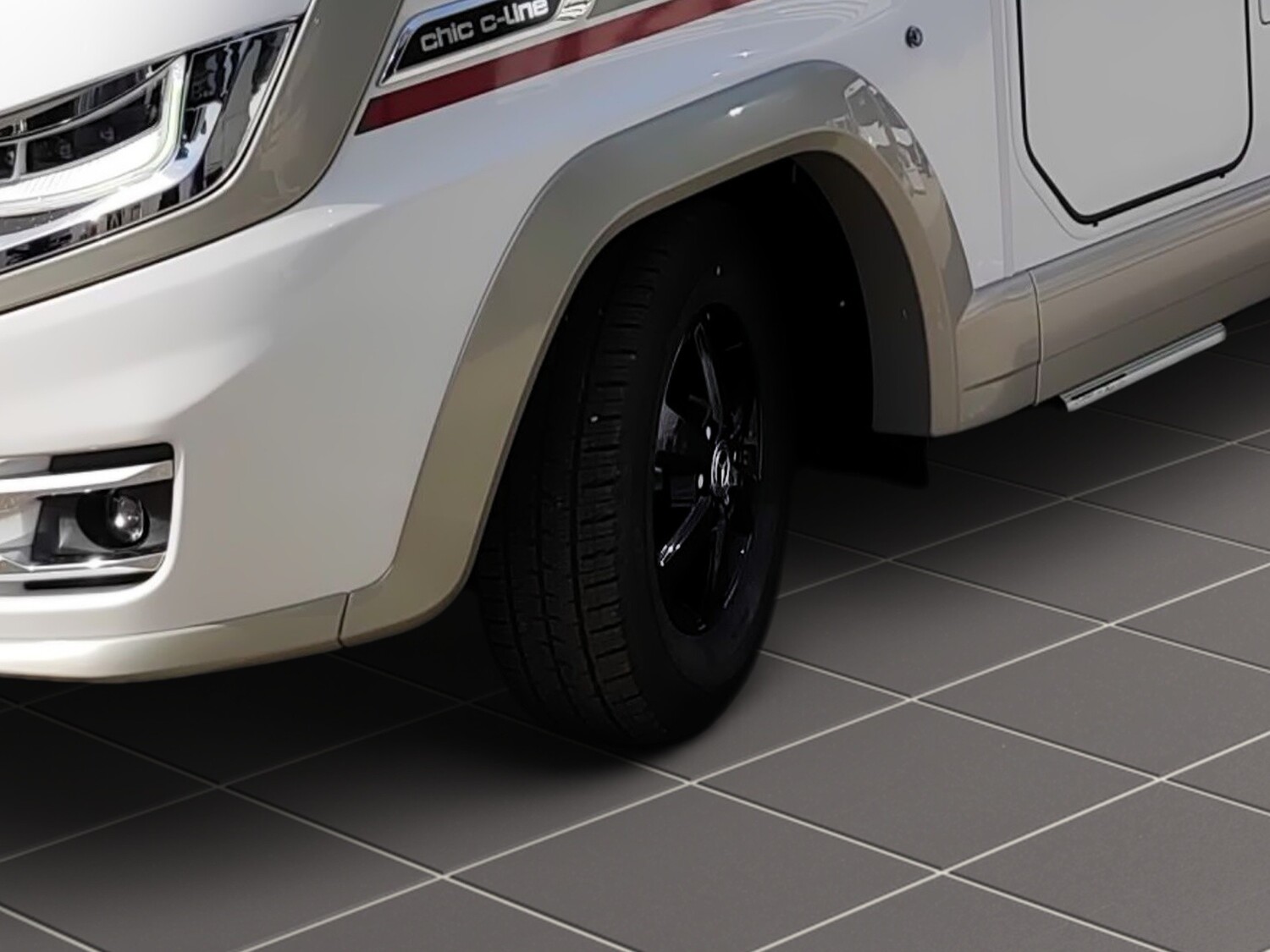 Carthago chic c-line I 4.9 LE L Mercedes 2026 | Bild 5