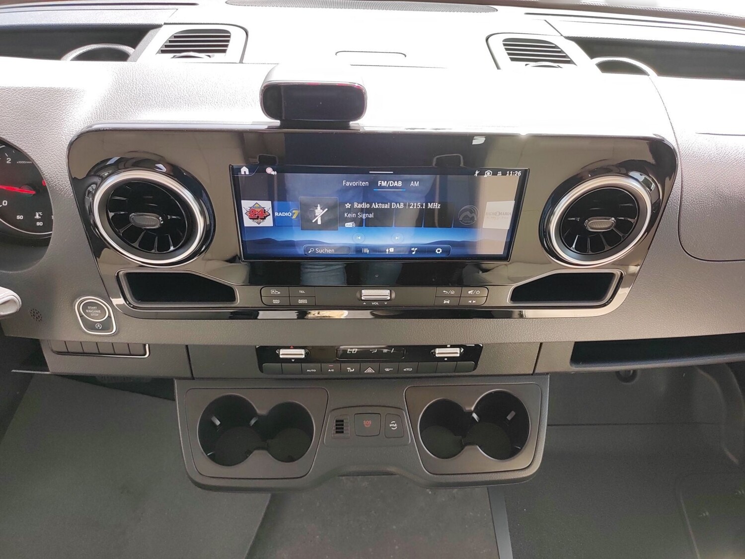 Carthago chic c-line I 4.9 LE L Mercedes 2026 | Bild 8