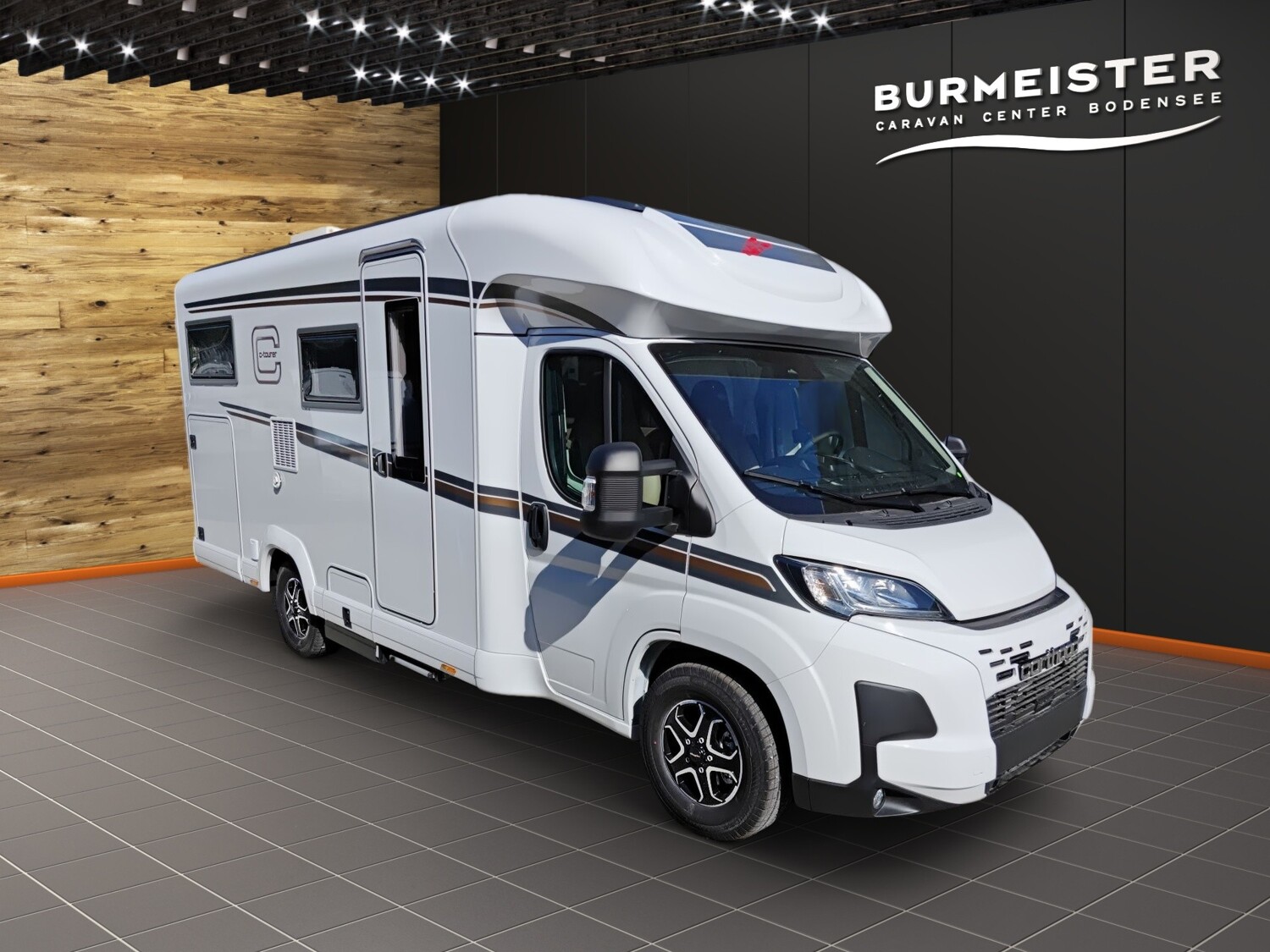 Carthago C1-tourer T 143 KB LE comfort Fiat 2026