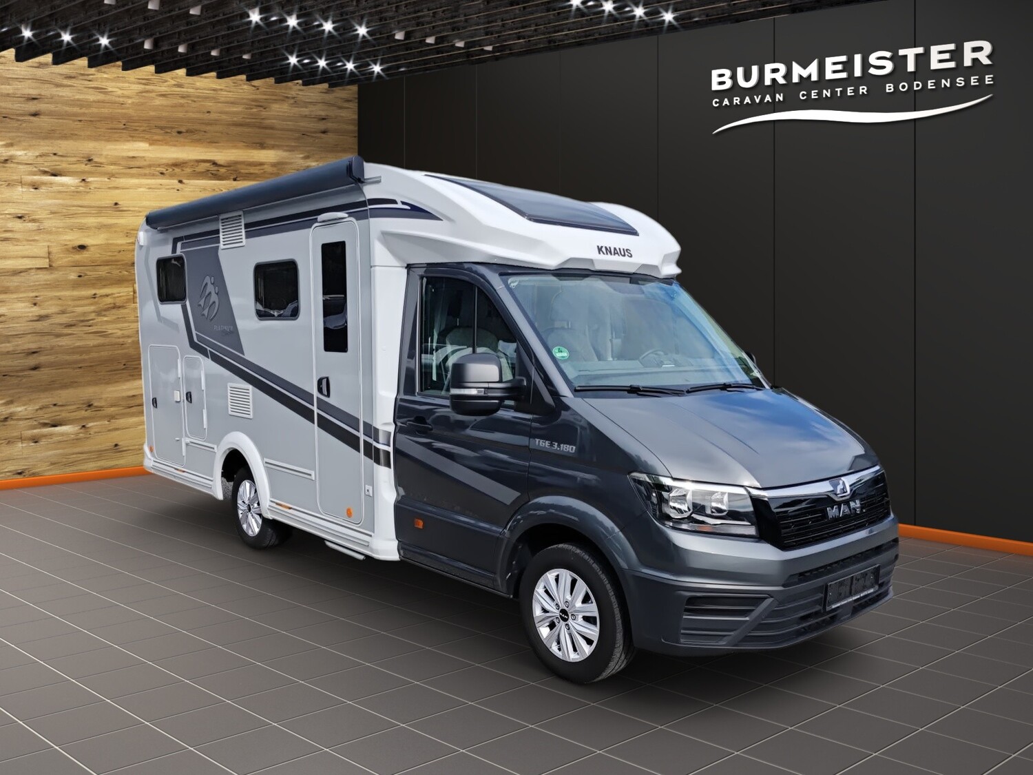 Knaus Van TI PLUS 650 MEG 2021